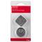 6 Packs: 6 ct. (36 total) Square & Circle Premium Clay Cutters by Craft Smart®